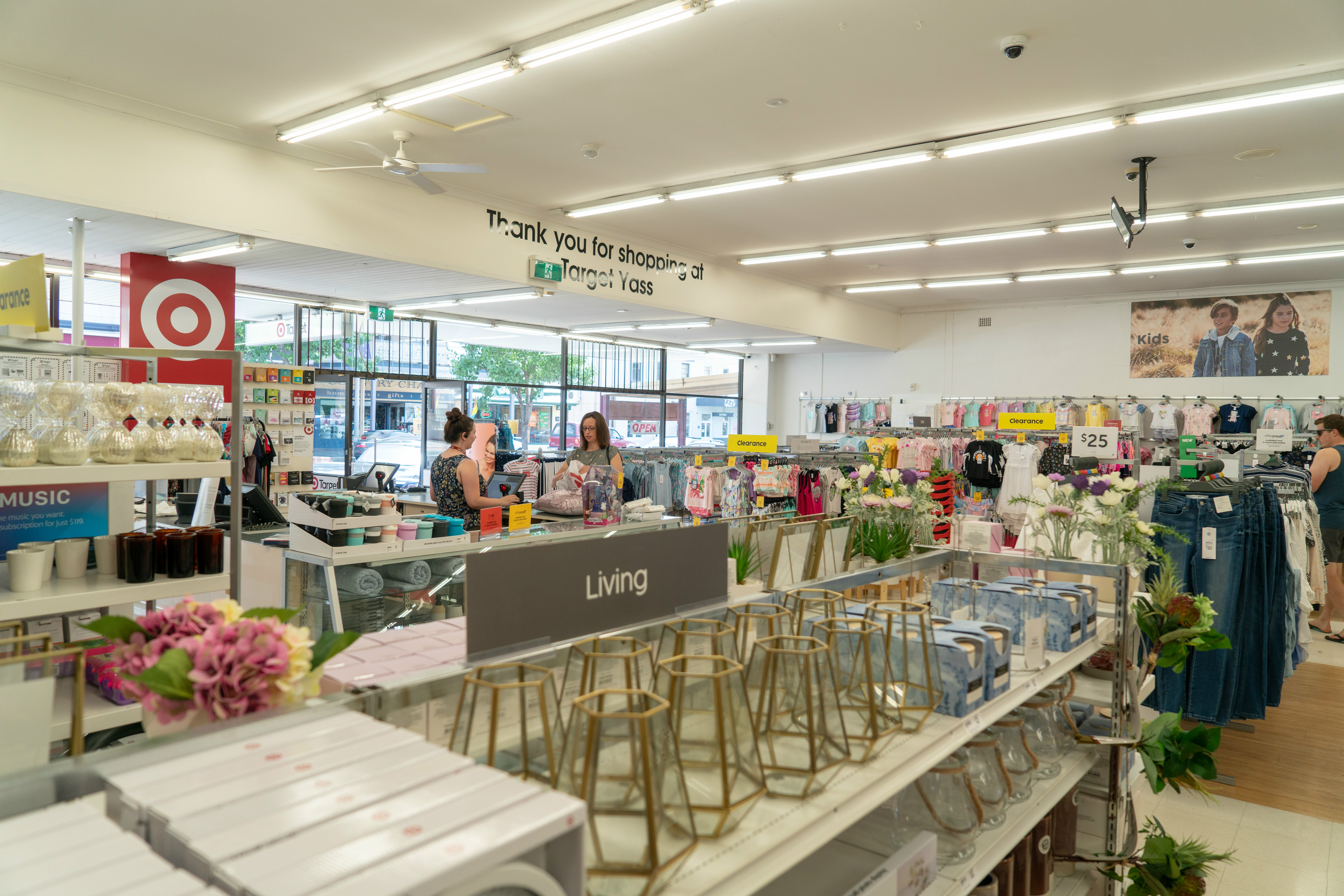 Renewed Lease to ASX Tenant Yass’s Dominant Department Store